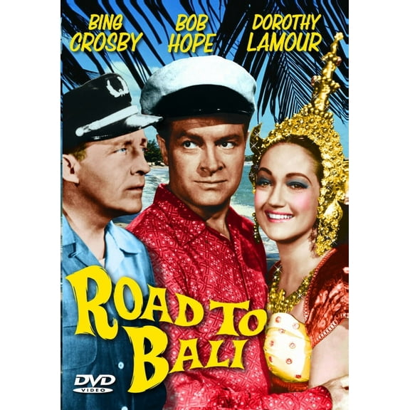 Alpha Video - Road to Bali [DIGITAL VIDEO DISC]