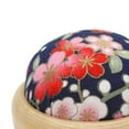 thumbnail image 6 of EHJRE Pincuhion Insertion Pin Cushion 7cm Sewing Tool Dark Blue, 6 of 6