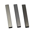 thumbnail image 4 of 3 piezas de piedra de afilar de diamante, bloque de afilar, herramienta de afilar, 240#, 600#, 1000# Plata, 4 of 6