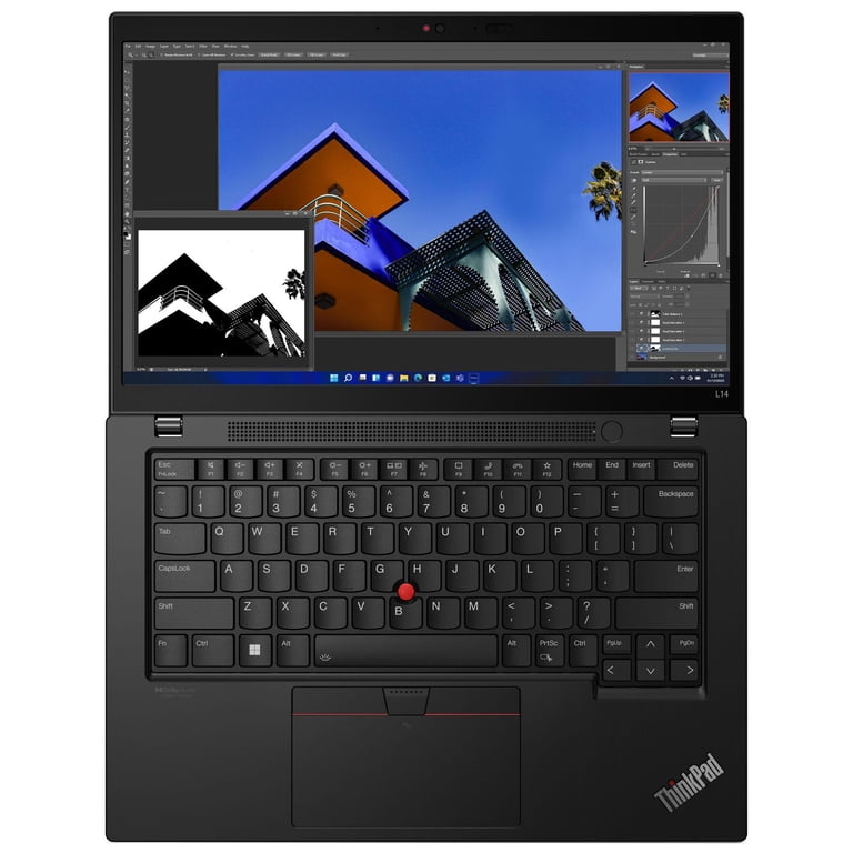 Lenovo ThinkPad L14 Gen 3 Business Laptop 14.0in Touchscreen IPS 