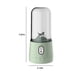 thumbnail image 3 of Exprimidor Portátil con 4 Cuchillas Ultra, Pequeño para Batidos, Recargable Por Usb, Ideal para El Hogar, Viajes, Gimnasio U Oficina., 3 of 6