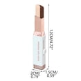 thumbnail image 3 of Komiseup Glitter Eyeshadow Stick,Double Colors Shimmer Eye Shadow Stick Gradient Eye Makeup, Waterproof Glitter Eye Shadow Pen For Women Eye Makeup, 3 of 5