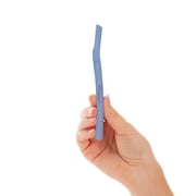 Plum Beauty Facial Shaping Razors, Facial Dermaplaning Tools, Skin Safe, Hair Removal for Eyes & Face, 3ct.