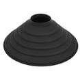 thumbnail image 2 of Silicone Ultimate Lens Hood, Campana de Lente Plegable, Negro para Accesorios de Fotografía Pezas de Cámara, 2 of 7