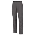 thumbnail image 1 of Regatta Great Outdoors - Pantalones de Senderismo Xert II Convertibles de Secado Rápido para Mujer (Gris Seal), 1 of 2
