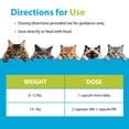 thumbnail image 6 of PRN Pharmacal Duralactin Feline - Joint Health Supplement for Cats & Kittens Supports Chronic Soreness, Joint Health & Overall Wellness - Gelatin Capsules Containing Dried Milk Protein - 60 Capsules, 6 of 9