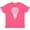 Vintage Hot Pink, variant on Inktastic Lacrosse Sports Team Coach Player Youth T-Shirt