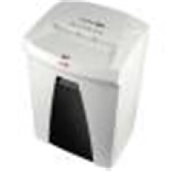 Powerline Cross Cut Continuous-Duty Industrial Shredder with Oiler, 120 Per Pass