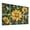 Color 4, variant on 8 Pack Art Acoustic Panels Sound Absorbing Dark Green Floral Bee Mosaic Decorative Soundproof Wall Panels Self Adhesive for Nursery Game Room Bedroom 48"x32"