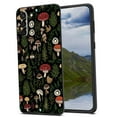 thumbnail image 1 of Mushroom-Woodland-11 Phone Case, Degined for Samsung Galaxy S23 Case Men Women, Flexible Silicone Shockproof Case for Samsung Galaxy S23, 1 of 1