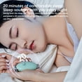thumbnail image 2 of ZheElen Sleep Device Handheld Micro-current Aid Smart Instrument Depressed Relieve Relief Physiotherapy Tranquility White Light Green, 2 of 6
