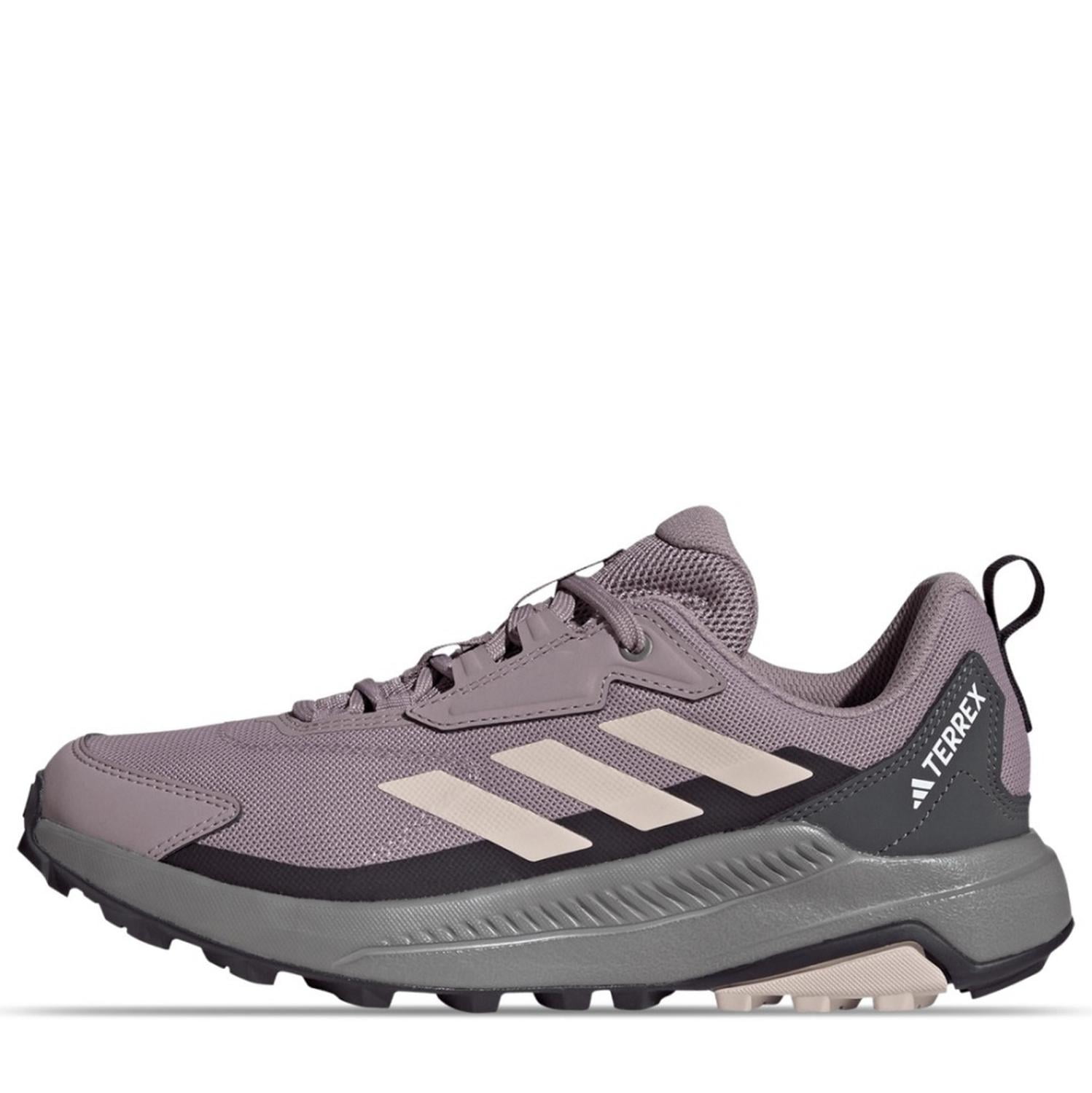 Tenis Adidas Terrex Anylander para Mujer. ID3465 lila 22.5 | Bodega ...