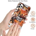 thumbnail image 2 of Fall Halloween Collage Case for iPhone 13 Pro,Aesthetic Art Design TPU Bumper Cover Case, 2 of 6