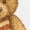 AA-White, variant on Inktastic Patriotic USA Teddy Bear with American Flag Youth T-Shirt