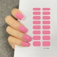 thumbnail image 5 of Pegatinas de uñas para niñas, pegatinas de uñas a prueba de agua, pegatinas de uñas de estilo versátil, pegatinas completas para uñas, 5 of 5