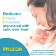 thumbnail image 3 of Mylicon Infants' Daily Probiotic Drops, Infants, 0.28 fl oz., 3 of 8