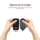 thumbnail image 3 of Universal 433 MHz Clone Remote Control 4-Button Key Fob Duplicator, 3 of 5
