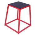thumbnail image 2 of koolsoo Plyometric Jump Box Jump Training Box Plyo Box for Home Conditioning Workout 60cm, 2 of 9