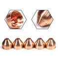 thumbnail image 3 of 5Pcs Plamsa 120977 Gouging Shield Cup For 65/85/105 Air Plasma Cutting Torch, 3 of 6