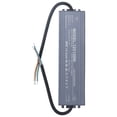 thumbnail image 3 of Fuente de alimentación impermeable IP67, controlador LED, transformador, adaptador convertidor de voltaje, entrada AC170-265V, 3 of 8