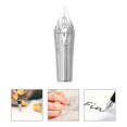 thumbnail image 3 of 8pcs Fountain Pen Replacement Nibs Pen Nibs Calligraphy Writing Pen Supplies, 3 of 3