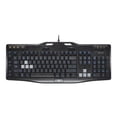 thumbnail image 4 of Logitech Gaming G105 - Keyboard - USB - English, 4 of 10