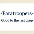 thumbnail image 3 of CafePress - Paratrooper Ash Grey T Shirt - Men's Classic Graphic T-Shirt, 3 of 4