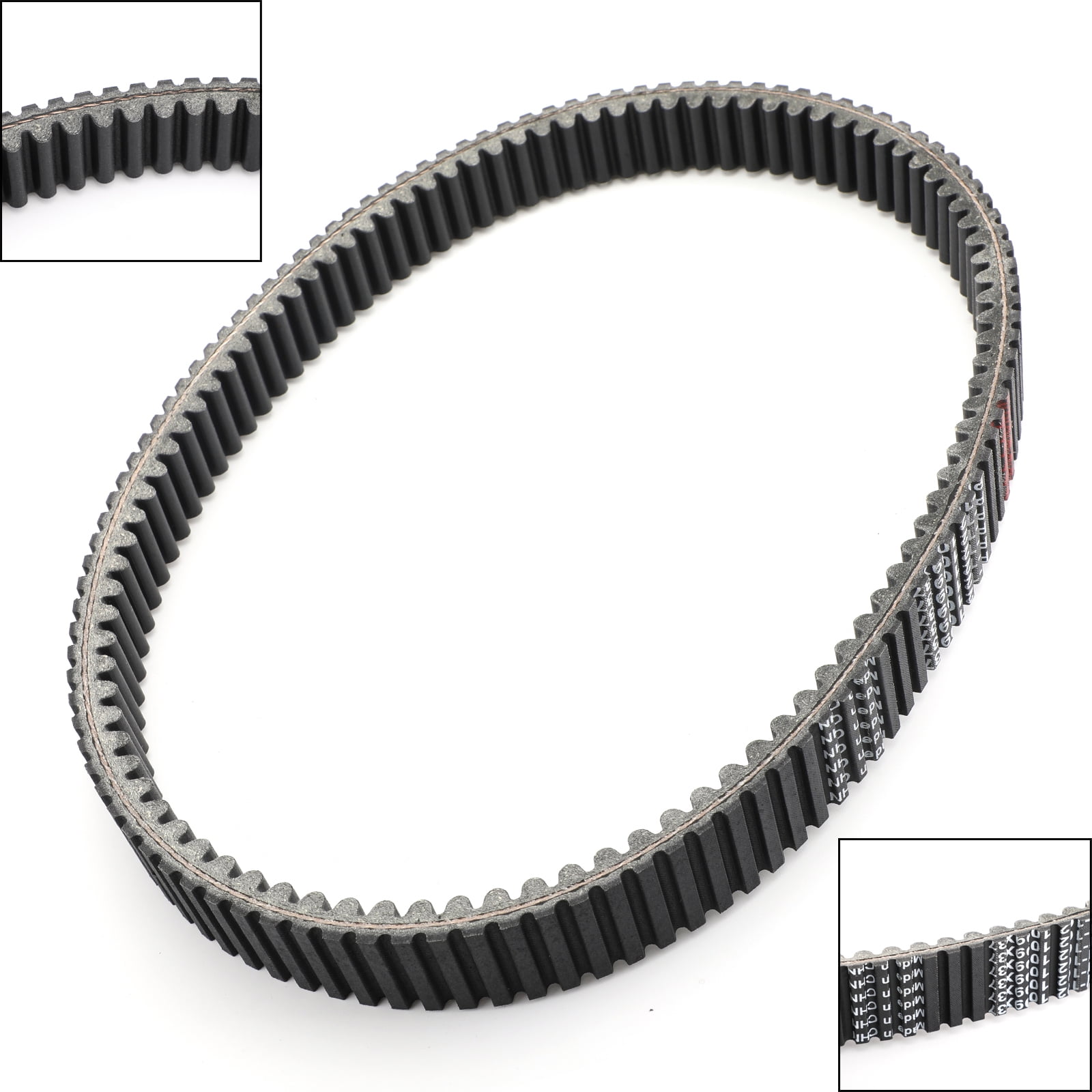 Drive Belt For Arctic Cat 0627-047 Snowmobile Jaguar Z1 TZ1