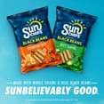 SunChips Multigrain Snacks, Black MMF7 Bean Variety Pack, 1 Ounce (Pack