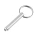 thumbnail image 1 of Pasador para Bimini, Hardware de 8 Mm, Pasador de de Liberación Rápida de material acero Inoxidable 316 de Grado Marino, para de Cubierta Yotijar Pasador de bola de liberación rápida, 1 of 5