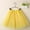 Yellow, variant on Tutu Skirts for Women Girls Elastic 3 Layered Tulle Tutu Skirt Retro 80's Bubble Skirt Layered Pleated Disco Skirts