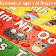 thumbnail image 3 of 16 Carteles para niños, Cartel de educación española niños Pequeños 1 a 6, 43 * 28CM HD y colorido cartel Infantil Impermeables resistentes Al desgarro escuela, decoración, preescolar, jardín, 3 of 8