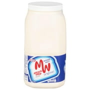 Miracle Whip Original Dressing, 128 Fl Oz (Pack of 1)