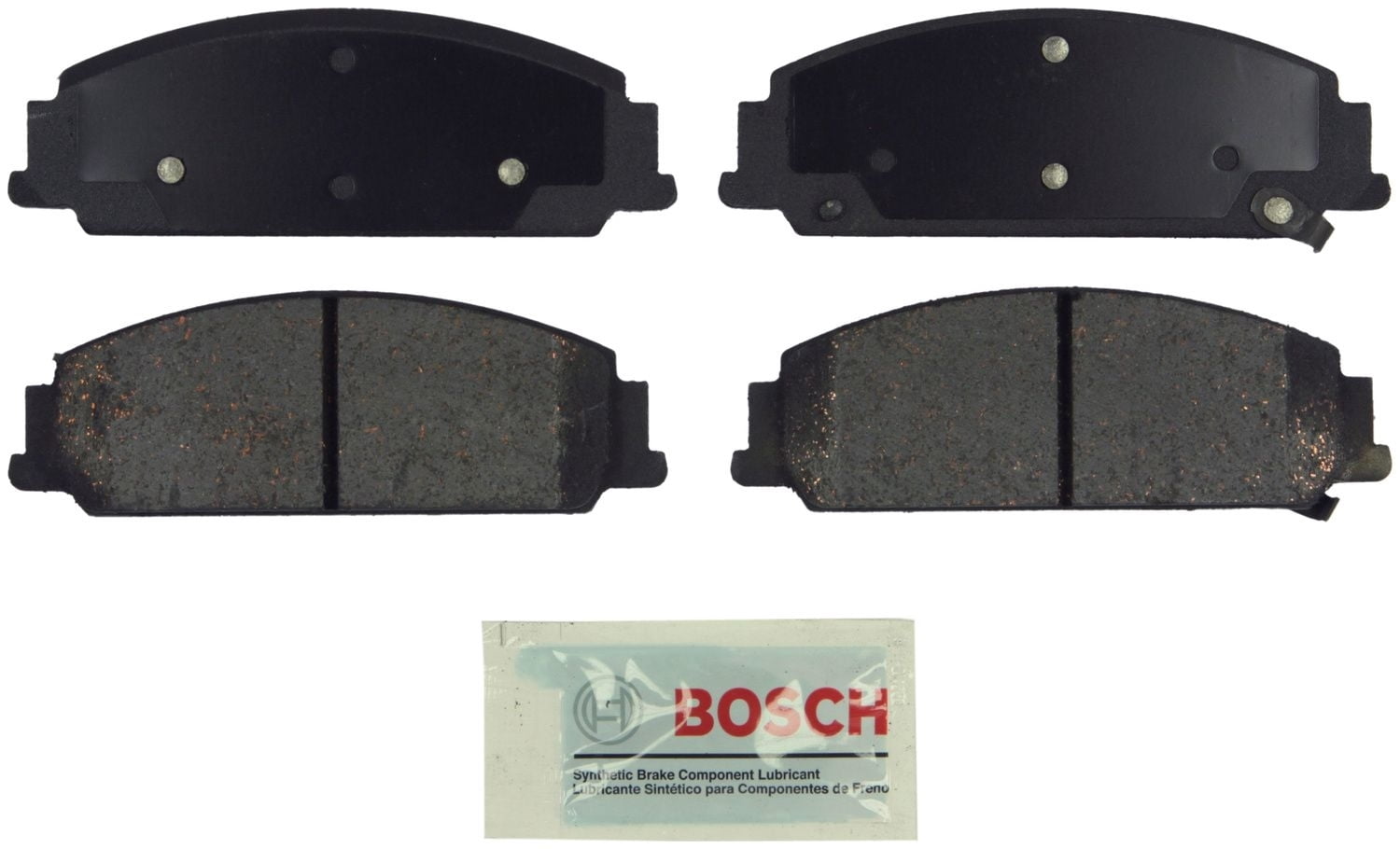 Bosch BE1351 Blue Ceramic Brake Pads