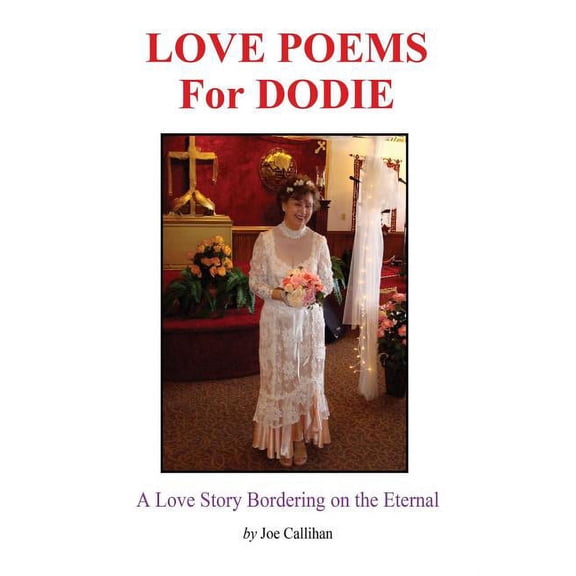 Love Poems for Dodie (Paperback)