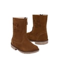 thumbnail image 1 of BOTAS NIÑA STYLO 2680-1 SUEDE CAFÉ Stylo 2680-1, 1 of 4