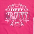 thumbnail image 2 of Wicked - Defy Gravity  - Men's Short Sleeve Graphic T-Shirt, 2 of 4