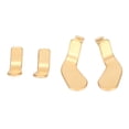 thumbnail image 1 of Metal Paddles Metal Paddle Replacement 4PCS Controller Paddles Stainless Steel Replacement Controller Parts For  One Elite Controller Series 2 Model 1797, 1 of 8