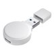 thumbnail image 4 of Cargador sin cables Plug and Play para Apple Watch 1-8 Generación (Blanco), 4 of 4