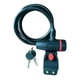 thumbnail image 1 of Candado Bicicleta Alfa Cable De Acero Cubierta PVC 12cm, 1 of 2