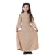 thumbnail image 1 of Vestido de manga larga, TH615 Vestido musulmán para niña del sudeste asiático Vestido muy versátil, 1 of 8
