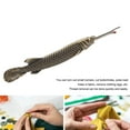 thumbnail image 3 of Red Dot Stitch Ripper, Vintage Sewing Seam Thread Remover Tool with Wide Applications, 1PCS Zinc Alloy and Steel Cross Stitch Seam Ripper for Home Use, Ideal Gift for Tailors,, 3 of 7