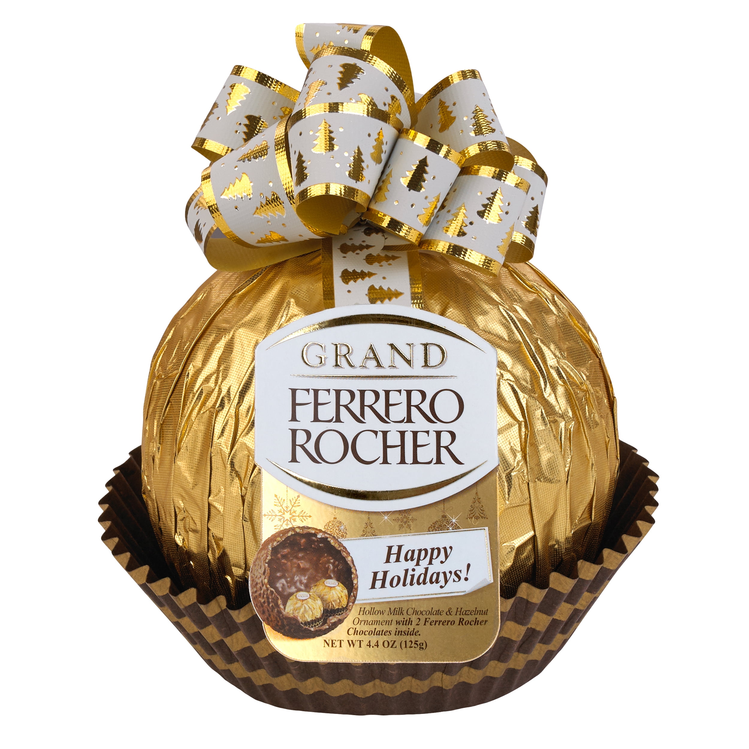 Ferrero шампанское. Шоколад Grand Ferrero Rocher. Ферреро Роше Гранд 125. Grand Ferrero Rocher 125г. Ferrero Rocher 125 г.