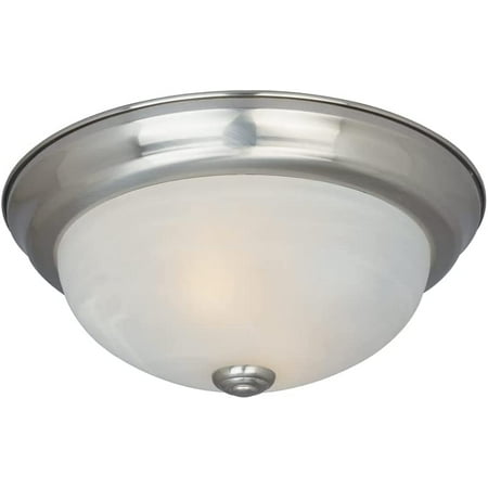

Fountain 1257S-ORB-AL Today s Home Flush Mount Ceiling Light 11 in Bronze