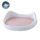 thumbnail image 3 of Caja De Jabón De Gato De Dibujos Animados Rejilla De Drenaje Doble Montada En La Pared Caja De Jabón De Baño Desmontable Sin Perforaciones Con Ranura Adhesiva Que No Deja Marcas Medio Elevado Sweethay HA026985-02, 3 of 6