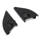 thumbnail image 2 of Decoración de altavoz, 2 piezas de altavoz de agudos para automóvil, protector de altavoz, embellecedor de tweeter, estándares líderes en la industria, 2 of 12