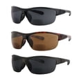 thumbnail image 1 of Gafas de sol bifocales para lectura Hyyiyun, envolventes, 3 pares, 1 of 8