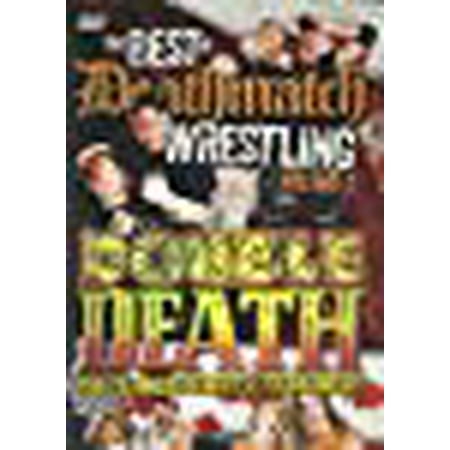 The Best of Deathmatch Wrestling, Vol. 5: Double Death Tag (Best Wwe Tag Team Ever)