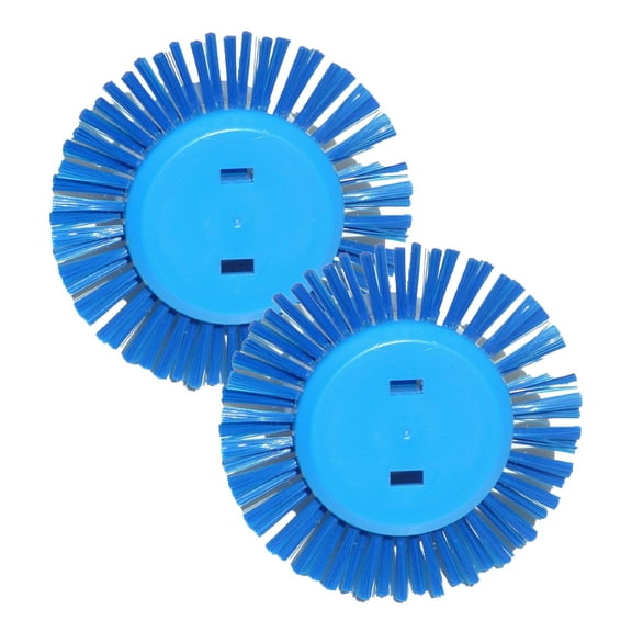 Black and Decker S700/S700E Replacement (2 Pack) Grout Brushes - 90528176-2PK