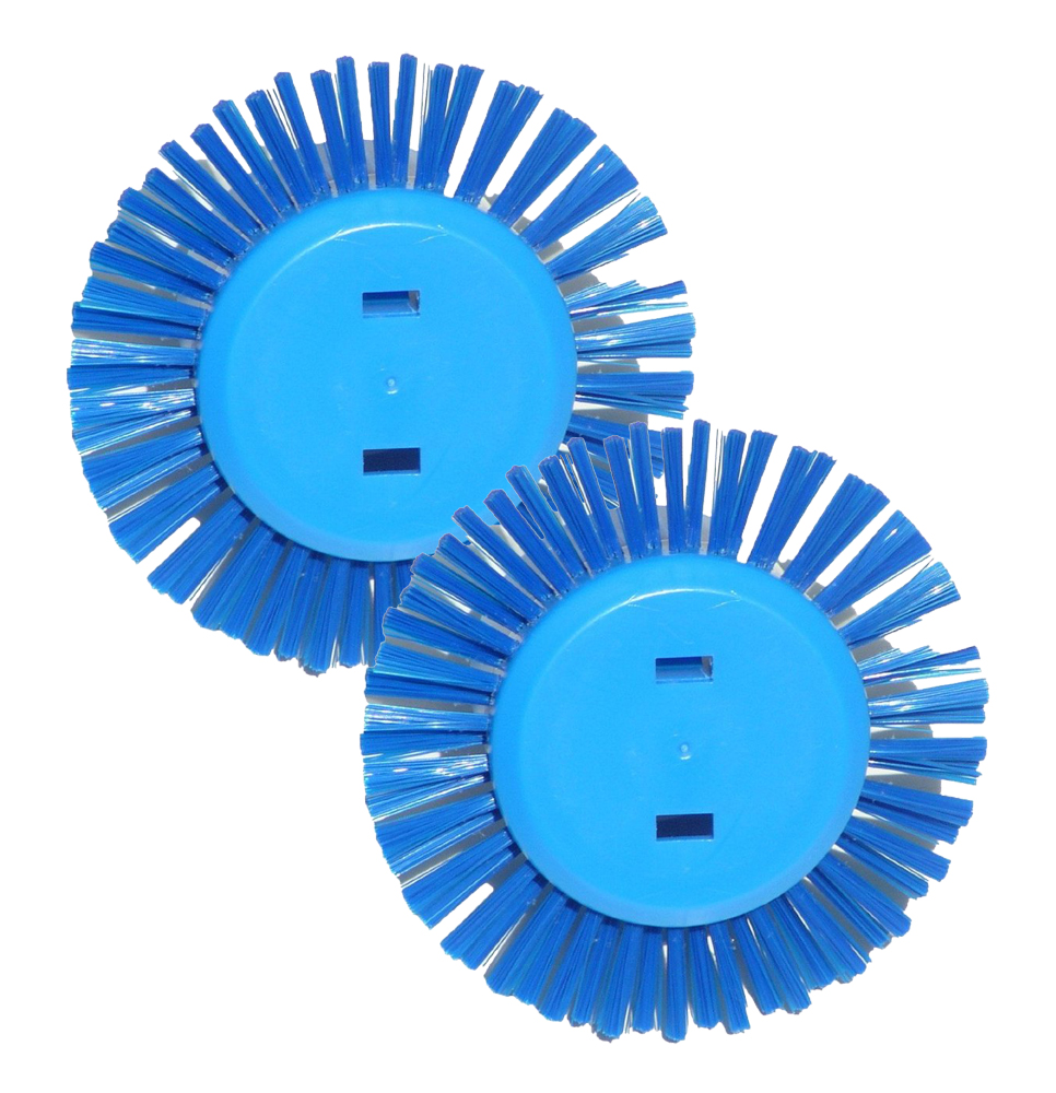 Black and Decker S700/S700E Replacement (2 Pack) Grout Brushes - 90528176-2PK